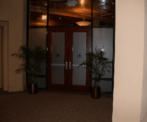 Doorway